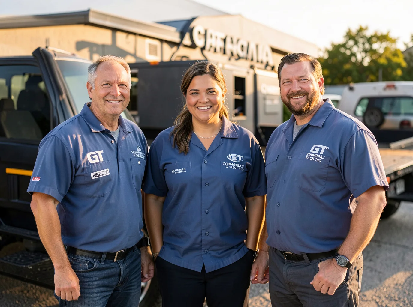 Flat Roof Repair company in Cammal, PA